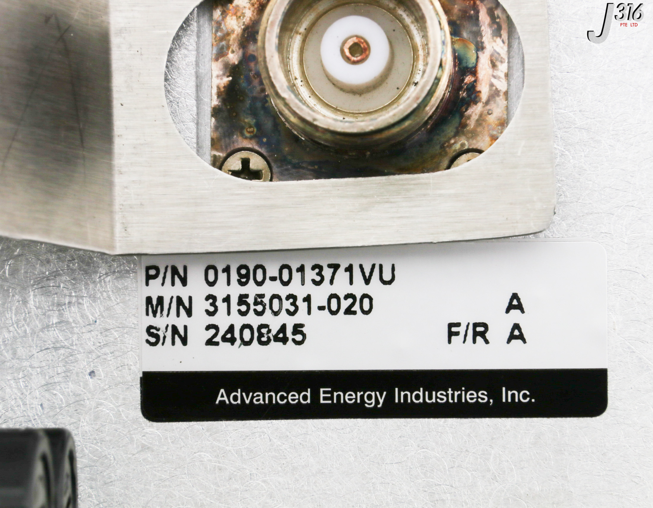 は　 33373 ADVANCED ENERGY RF MATCH, AMAT 0190-01371 3155031-020 | eBay